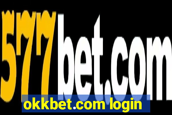 okkbet.com login